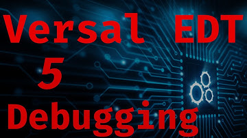 Versal Embedded Design Tutorial - Debugging with Vitis 2020.2