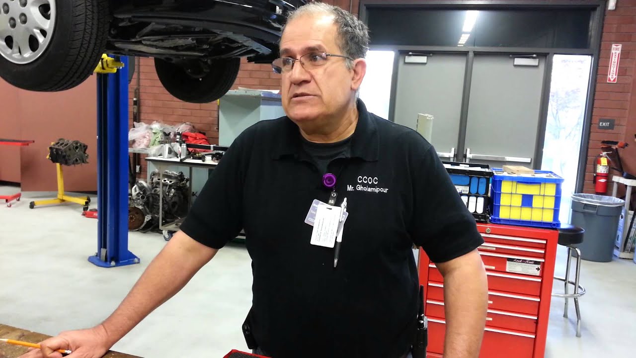 Automotive careers YouTube