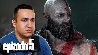 OTISLI U DRUGE SVETOVE! God Of War (Sa Prevodom) #5 by Mudja 25,635 views 1 month ago 33 minutes