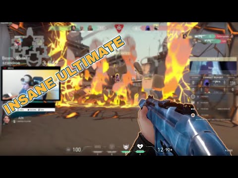 Valorant Moments - Daily Valorant Highlights #12