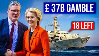 Is This Britain’s Biggest Military Gamble Since WWII?