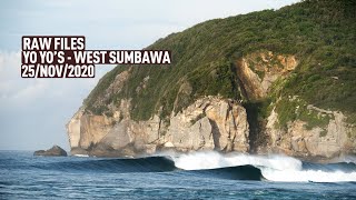 Yo Yo's - West Sumbawa  - RAWFILES 25/NOV/2020 - 4K