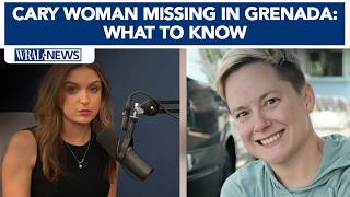 Cary mom missing in the Carribean: Here's what we know