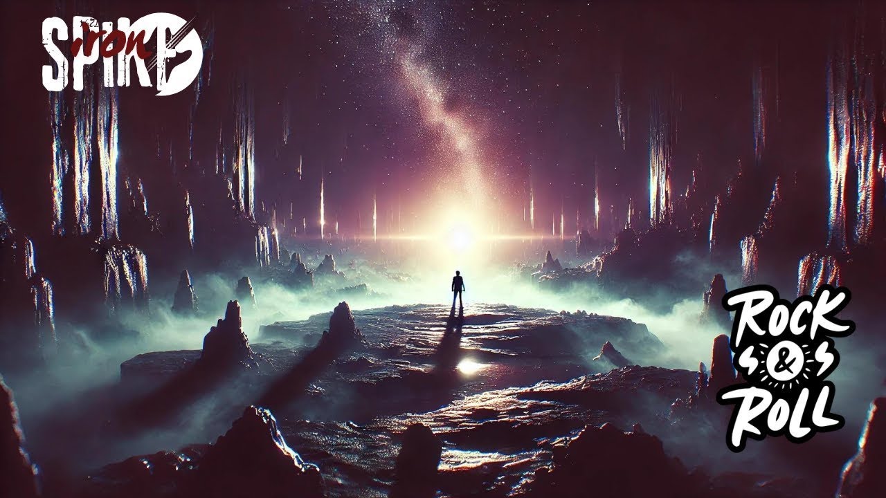 Iron Spike - Into the Abyss 🎸