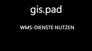 GISPAD WMS Dienste