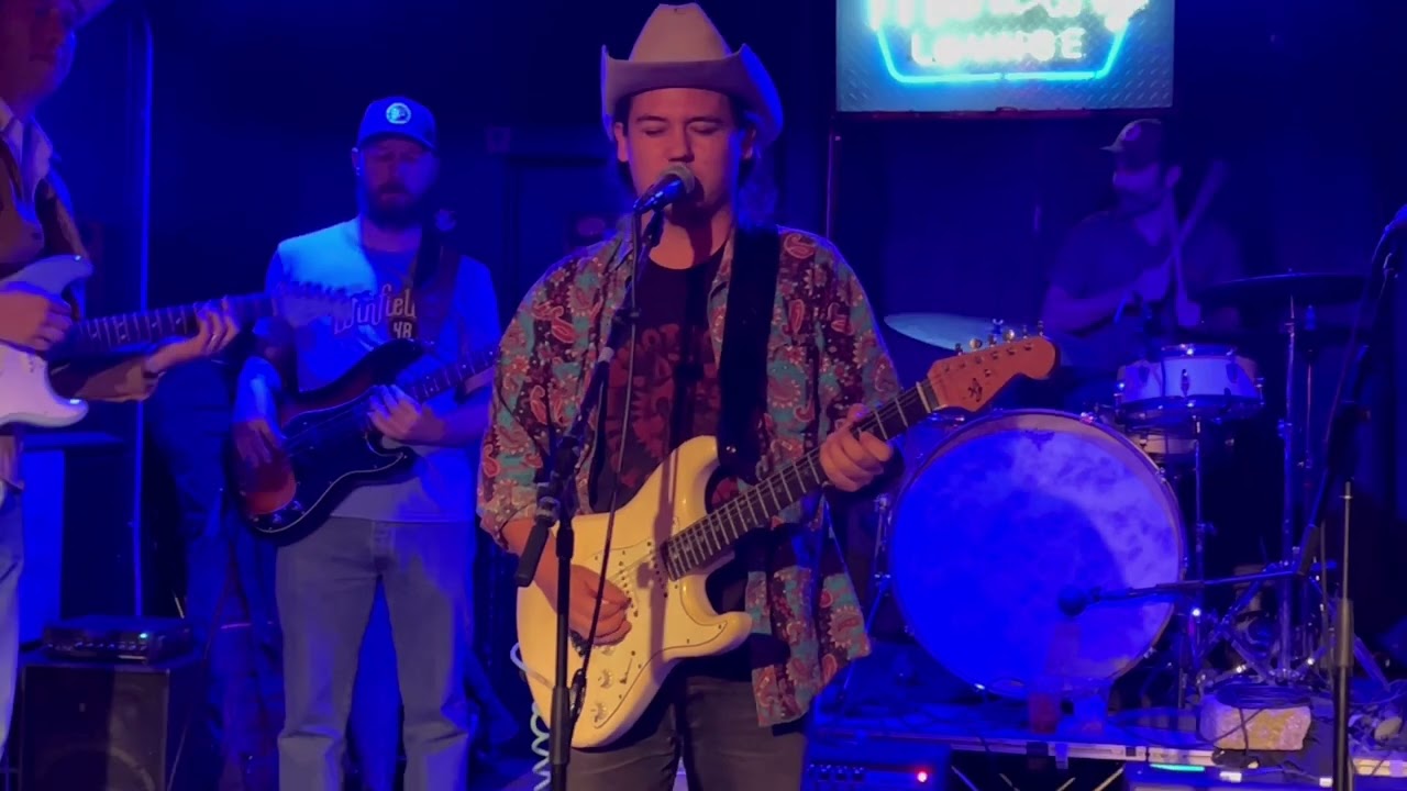 This Damn Funky - Johnny Mullenax Live - YouTube