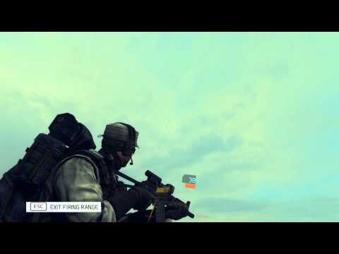 Ghost Recon: Future Soldier | PC | Splinter Cell Conviction  Weapon Pattern  HD