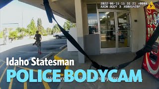 Body-Cam Video Of Police-Involved Shooting In Star June 2022