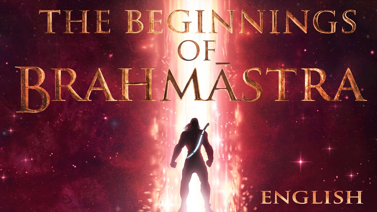 BRAHMĀSTRA - Beginnings (ENGLISH)| Amitabh | Ranbir | Alia |Nagarjuna| Ayan | In Cinemas September 9