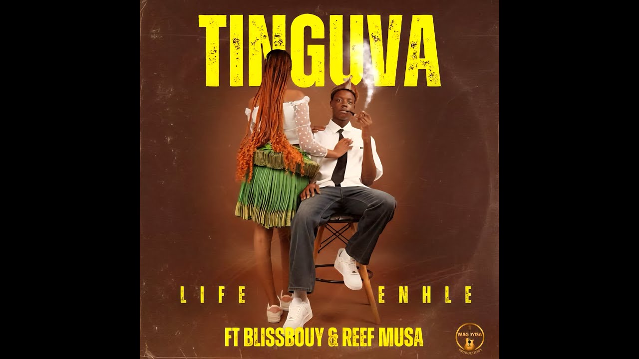 Tinguva ft Blissbouy & Reef Musa (Visualiser)