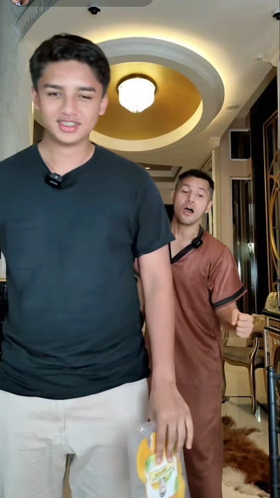 Dato Aliff Syukri Ajar Ammar Nyanyi Pulak...