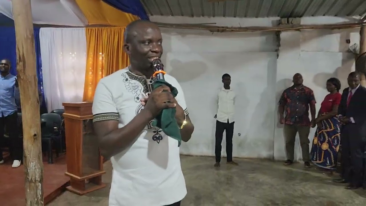 Terminando  a arca para receber as bênçãos de Deus- parte 2 //Min.: Apóstolo E. Crifod 