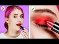 GIRLY MAKE UP HACKS AND BEAUTY TIPS | Thủ Thuật Trang Điểm Và Mẹo Làm Đẹp Cô Gái Nào Cũng Cần Biết