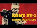 Sony ZV-1 Review - Warum ich diese Pupsknipse gekauft habe (Deutsch)