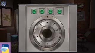 Adventure Escape Mysteries - The Echo Bay Murders: Safe Lock Puzzle Solution - Chapter 6 (by Haiku) screenshot 4