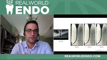 Apical Sizes in Modern Endodontics