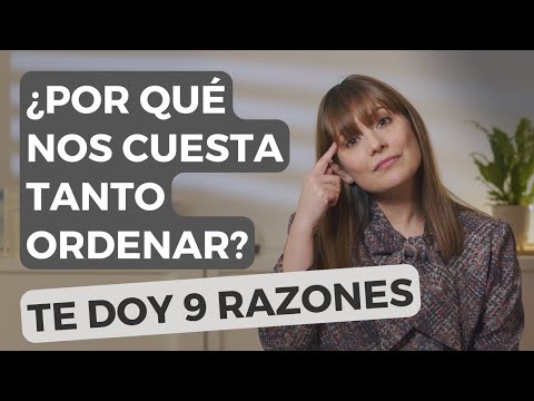 Video: ¿Qué significa ordenar?