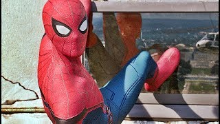 SPIDER-MAN: HOMECOMING | Trailer, Filmclip & Featurette deutsch german [HD]