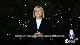 Ирина Влах: "У нас есть все шансы предоставить нашим детям лучшее будущее в Молдове"