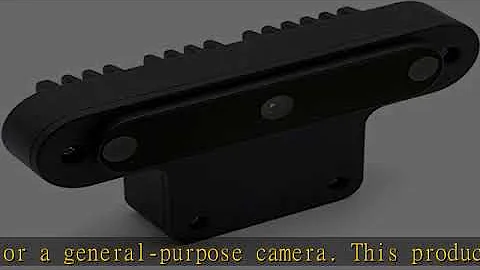 Luxonis Oak-D Robotics Camera - Stereo Depth with Onboard Object Detection & Tracking