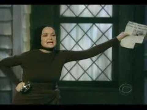 Grey Gardens 2007 Tony Performance Youtube