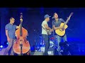 Avett Brothers in Ketchum ID 7/13/22
