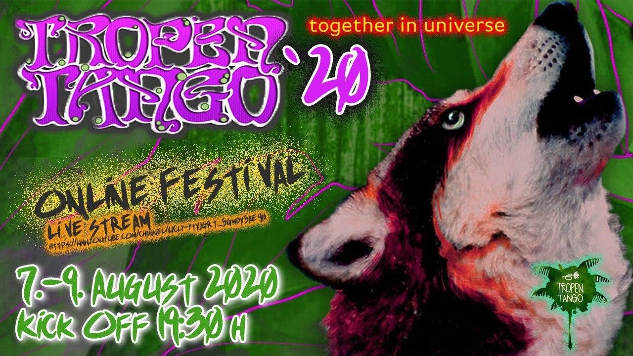 Tropen Tango Online Festival
