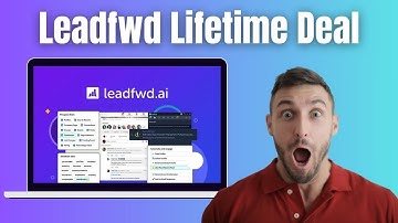 Leadfwd Lifetime Deal & Review - Is Leadfwd Worth It?