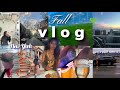 september vlog: photoshoot, New York trip,  life chit chat❤️