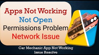 How To Fix Car Mechanic App not working | Not Open | Space Issue | Keeps Crashing Problem screenshot 4