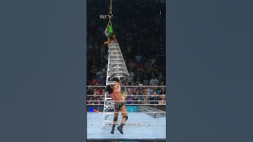 Ladder to the FACE! 😮‍💨🪜