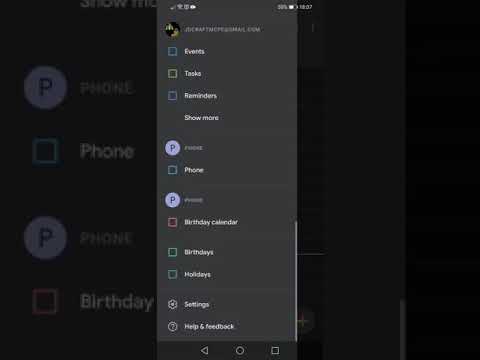 Enable Sync in