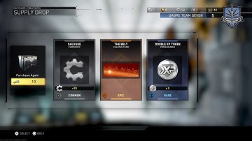 Call of duty iw epic in a common drop