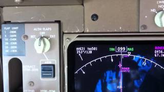 Supersonic Flight By Riding The Jet Stream On A B747-400
