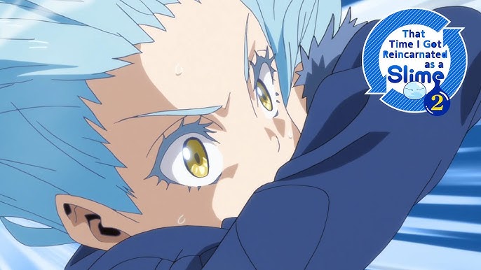 Rimuru Gigante em Nova Iorque!  That Time I Got Reincarnated as a Slime 