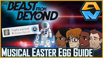 "Shattered Lies" EE SONG & "Broken Record" TROPHY - "The Beast From Beyond" Easy Guide - IW Zombies