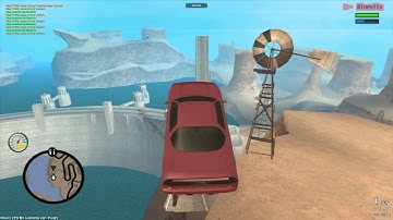 [TVR] Loops of Fury //// [MTA SA RACE]