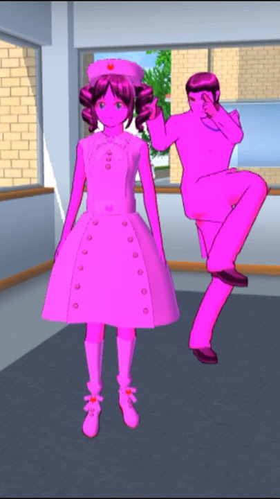 Part-69 I like think pink ππ€π#sakuraschoolsimulator #shortvideos #viral #shorts #shortsviral