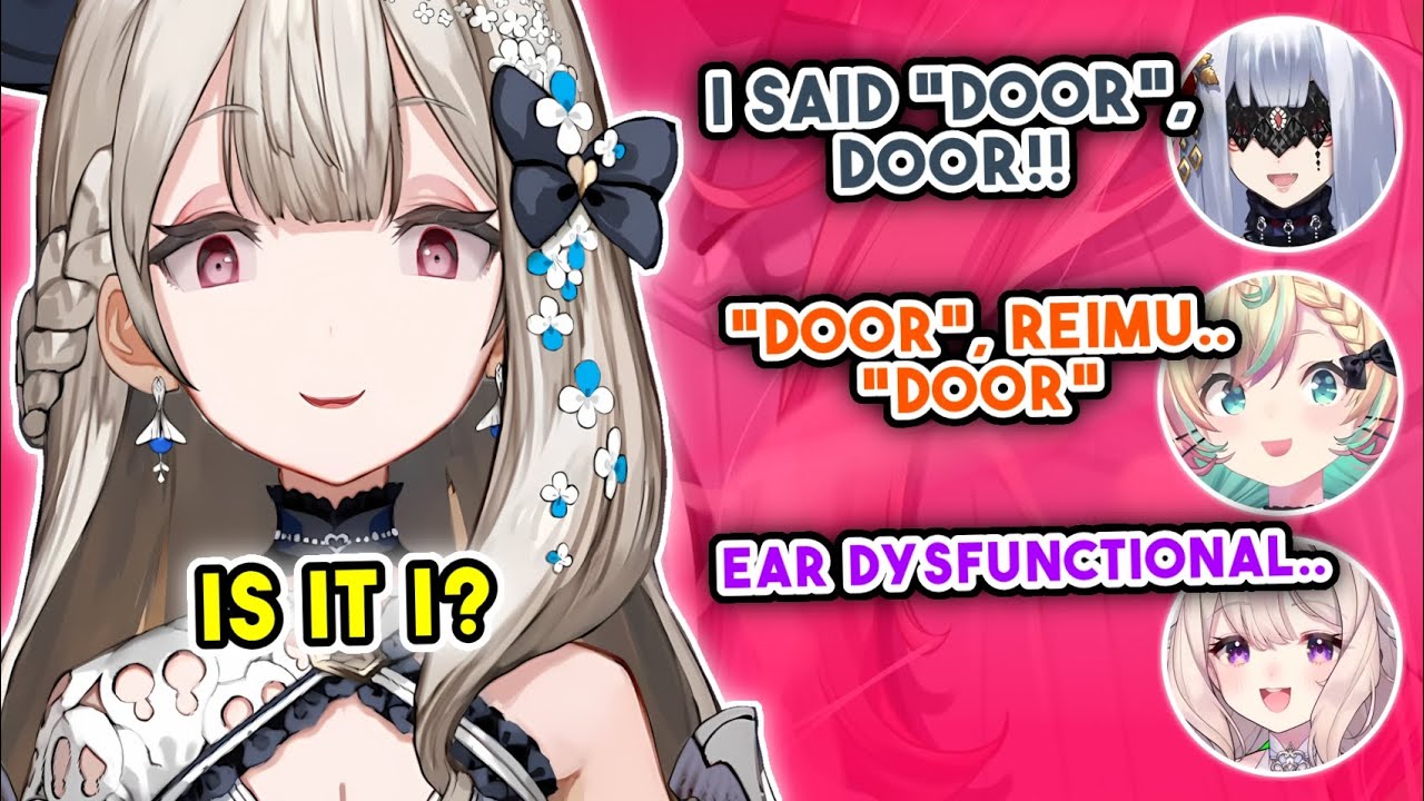 Let's see how good the chemistry between Ethyria members is communicating without telepathy