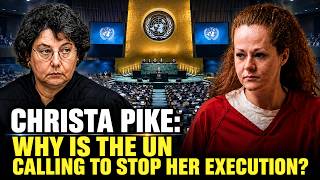 Christa Pike Has 12 Days Left: Why Are UN Experts Calling for Her Execution to Be Halted