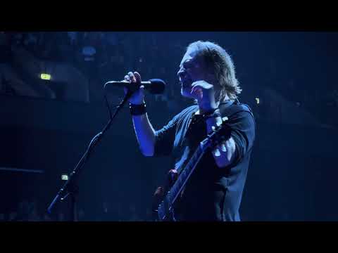 Radiohead - Just - Live @ Royal Arena 12-4-25 in 4k
