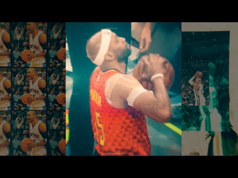 Vince Carter 25,000 Career Points Tribute Mix (IG Video) - 동영상