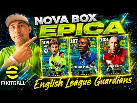 NEW EPIC BOX THIS SUNDAY | eFootball2027