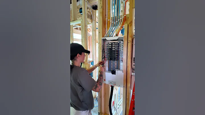 #electrician #housewire #bluecollar