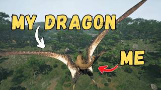 Riding Giants – Austroraptor's Best Adventure