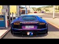 Forza Horizon 3 Lamborghini Aventador Gameplay