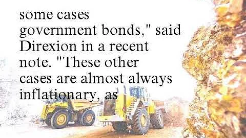 Consider This About Leveraged Gold Miners ETFs