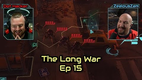 The Terrorble Rookies - LWEP15 | XCOM: Enemy Within