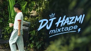 DJ HAZMI - BLB live mixtape #01