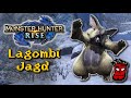 Monster Hunter Rise: Lagombi Jagd mit Großschwert | Gameplay [Deutsch German]